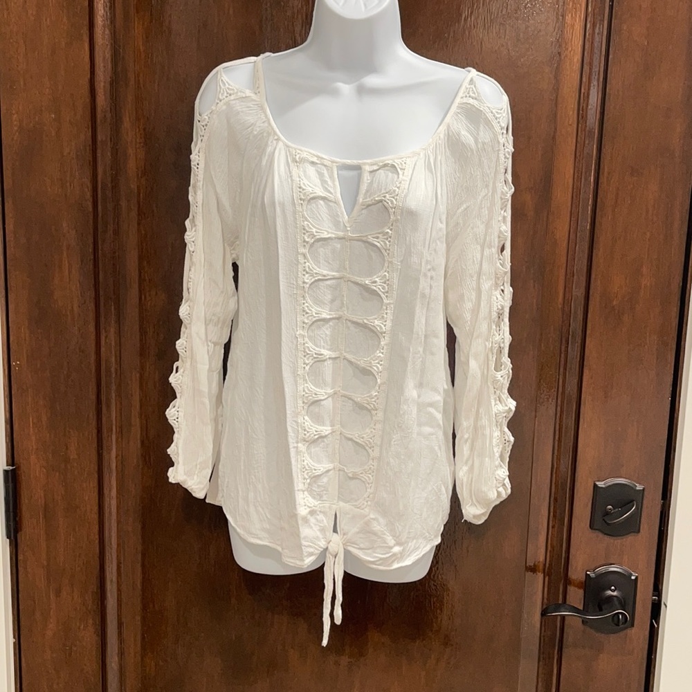 Marisol long sleeve top